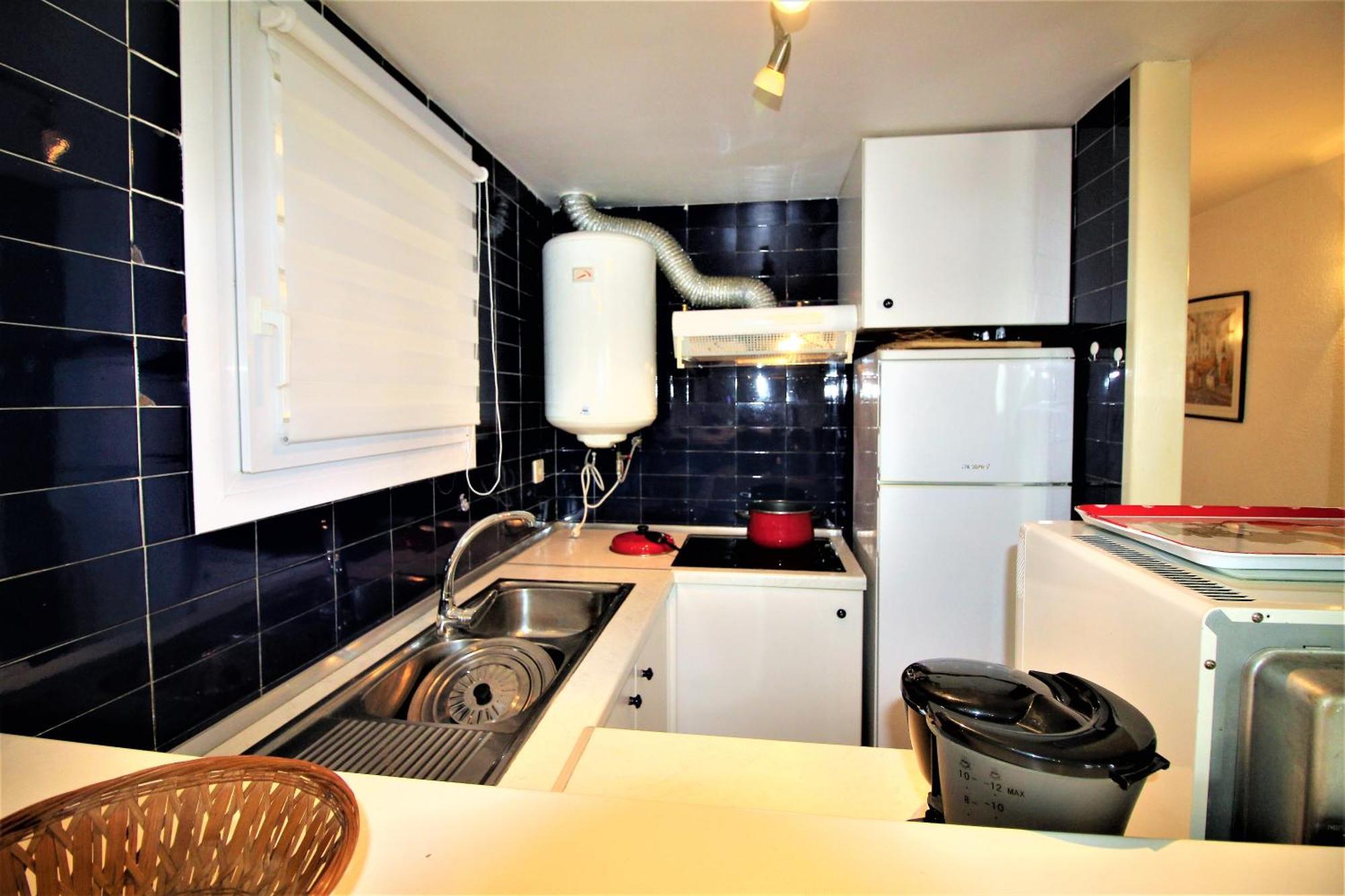 Global Immo 3277 Platja Apartment Roses Exterior photo