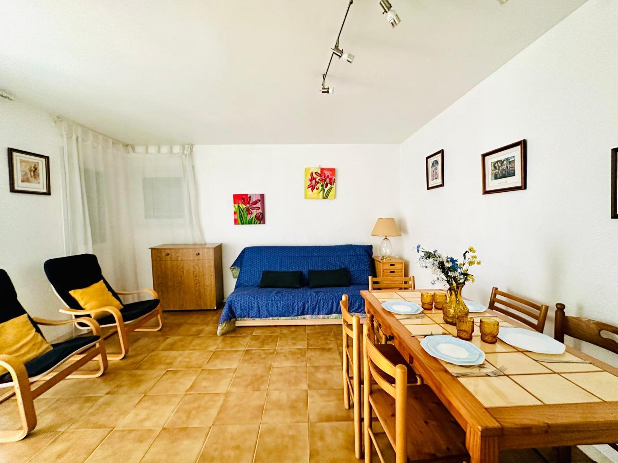 Global Immo 3277 Platja Apartment Roses Exterior photo