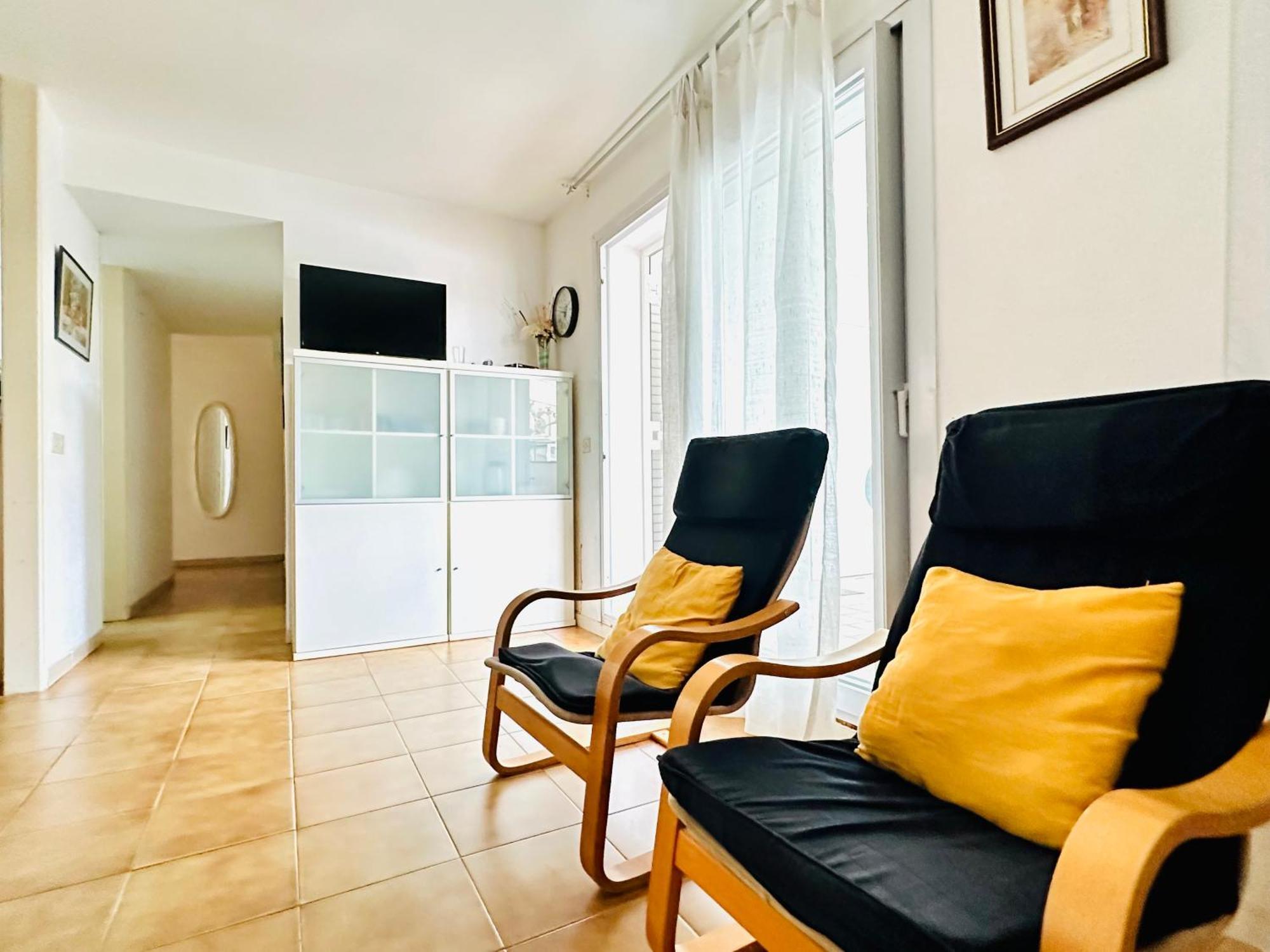 Global Immo 3277 Platja Apartment Roses Exterior photo